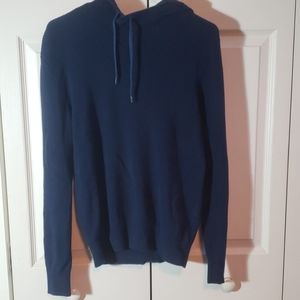 Gap thermal slim hoodie (small)